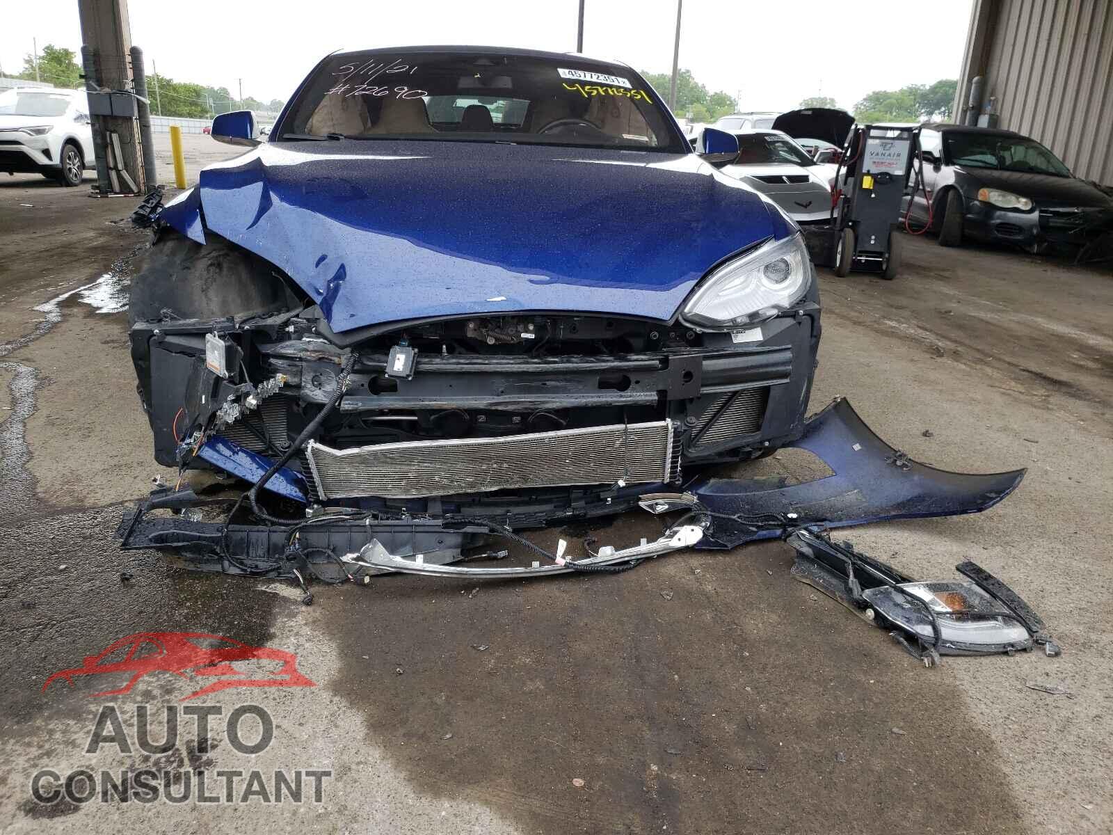 TESLA MODEL S 2016 - 5YJSA1E26GF129166
