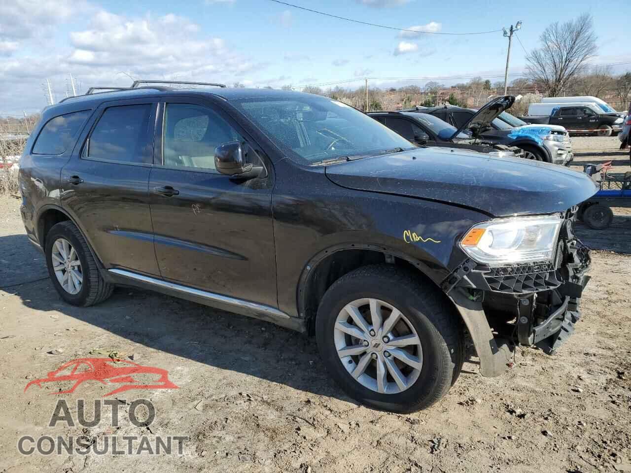 DODGE DURANGO 2020 - 1C4RDJAG6LC224180