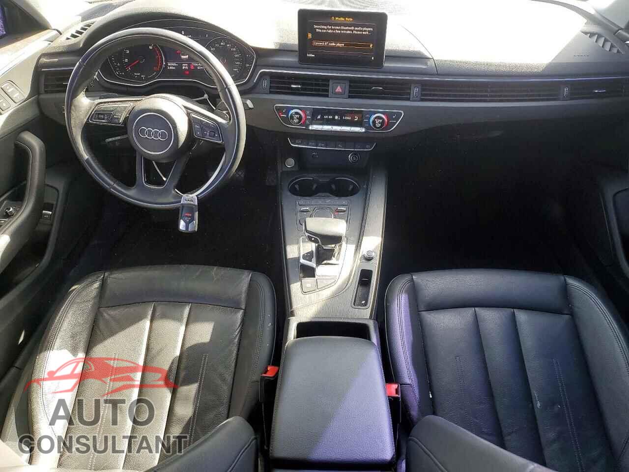 AUDI A4 2019 - WAUGMAF48KN012354