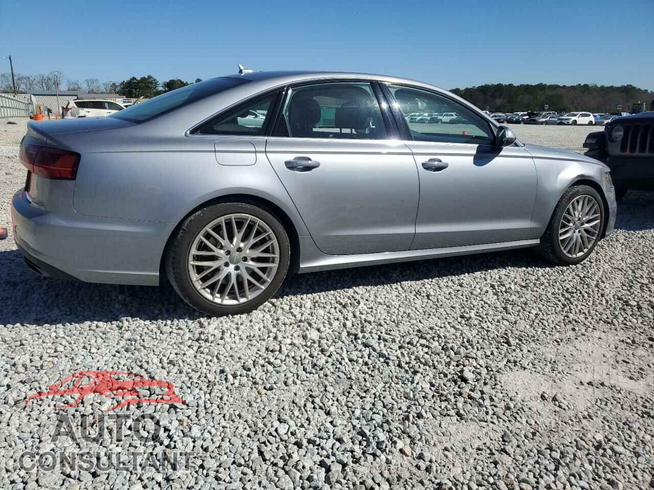 AUDI A6 2016 - WAUDFAFC6GN017516