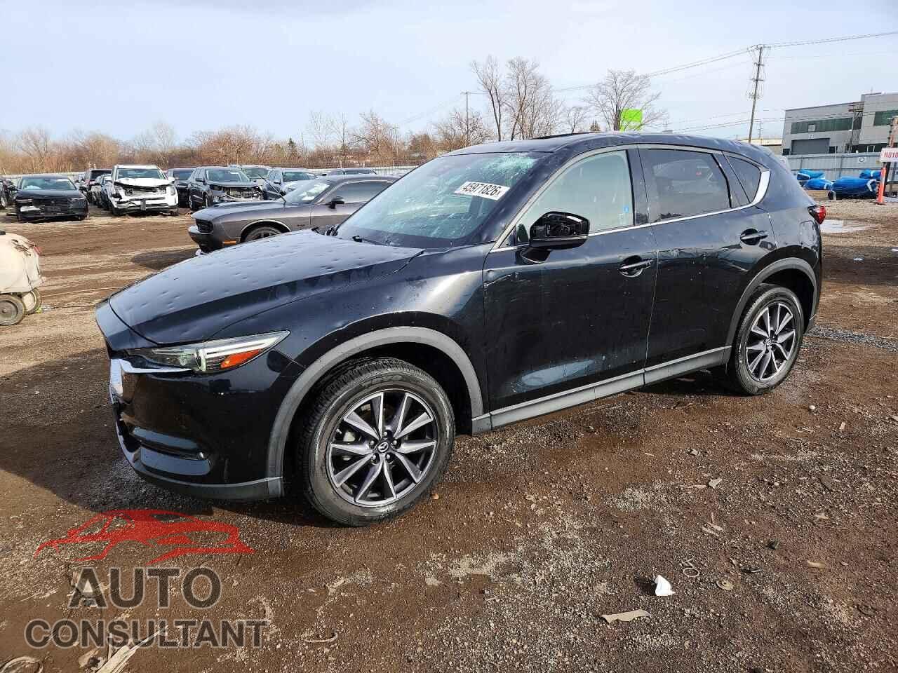 MAZDA CX-5 2018 - JM3KFBDM6J0408530