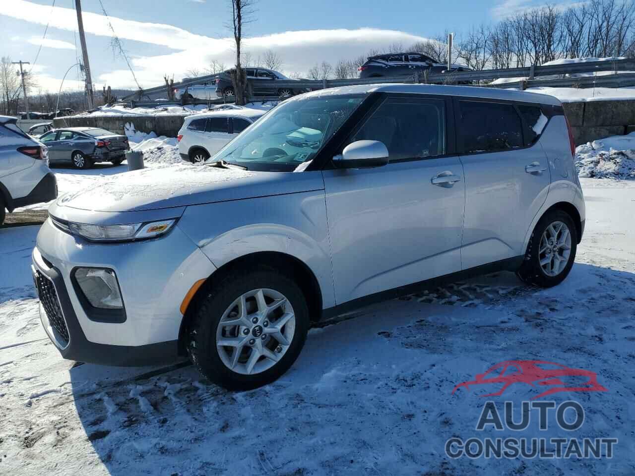 KIA SOUL 2020 - KNDJ23AU7L7020713