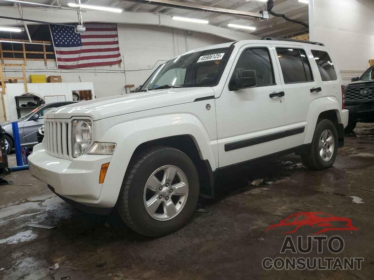 JEEP LIBERTY 2012 - 1C4PJMAK1CW146721