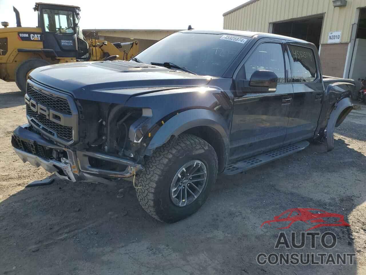 FORD F150 2019 - 1FTFW1RG9KFA69364