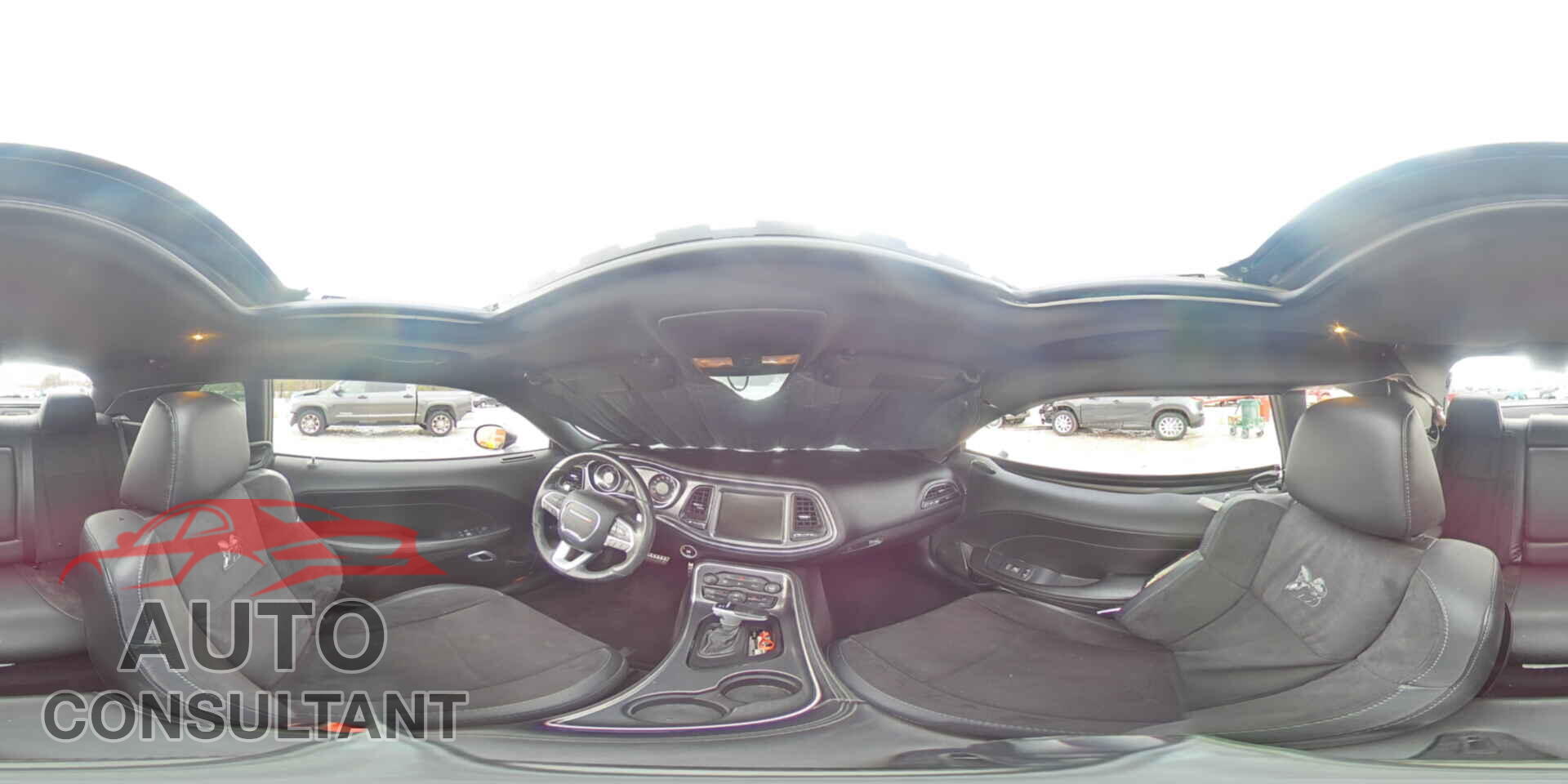 DODGE CHALLENGER 2016 - 2C3CDZFJ9GH299794