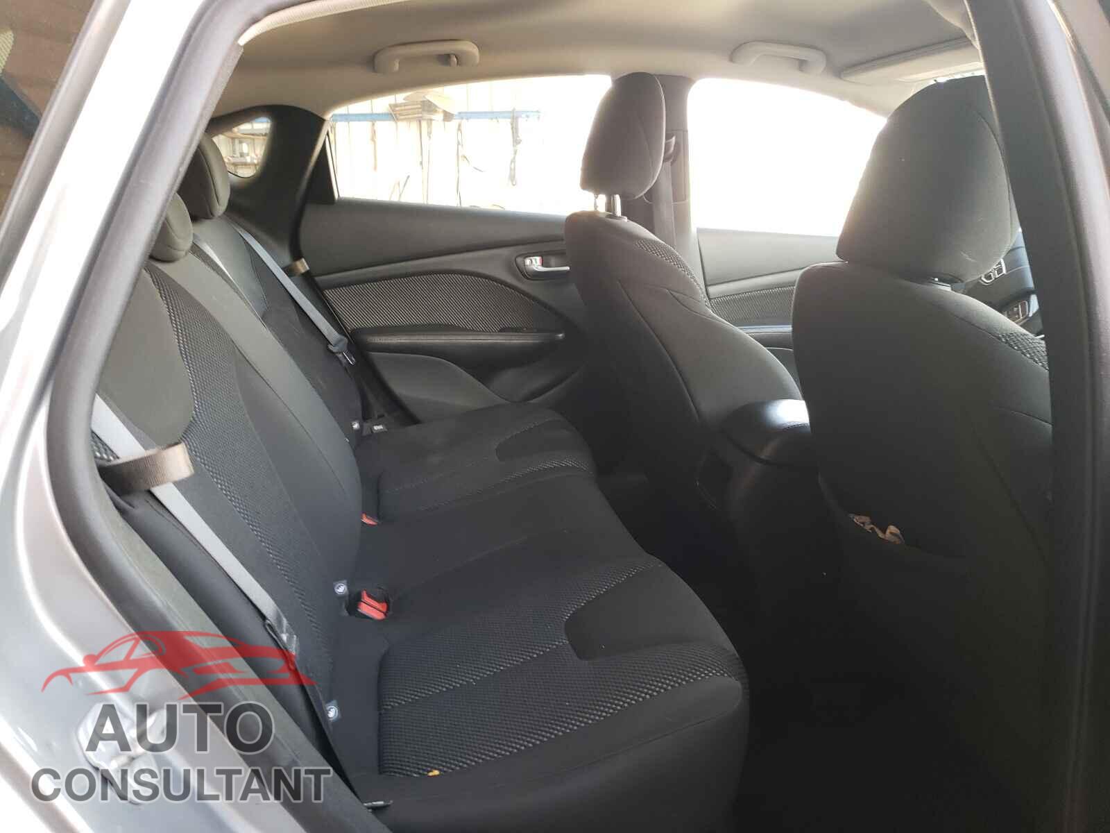 DODGE DART 2016 - 1C3CDFAA7GD530484