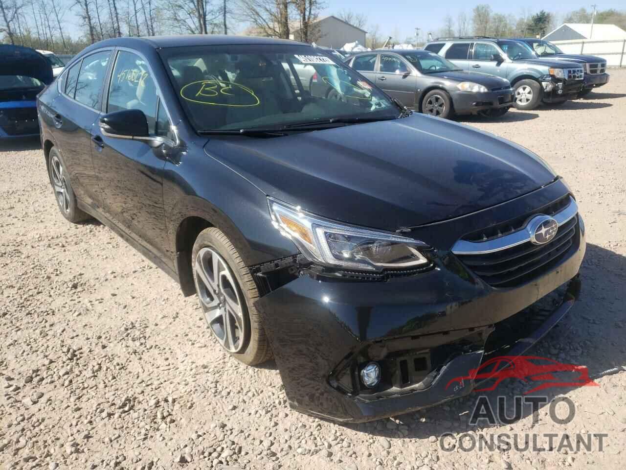 SUBARU LEGACY 2021 - 4S3BWAM63M3020386