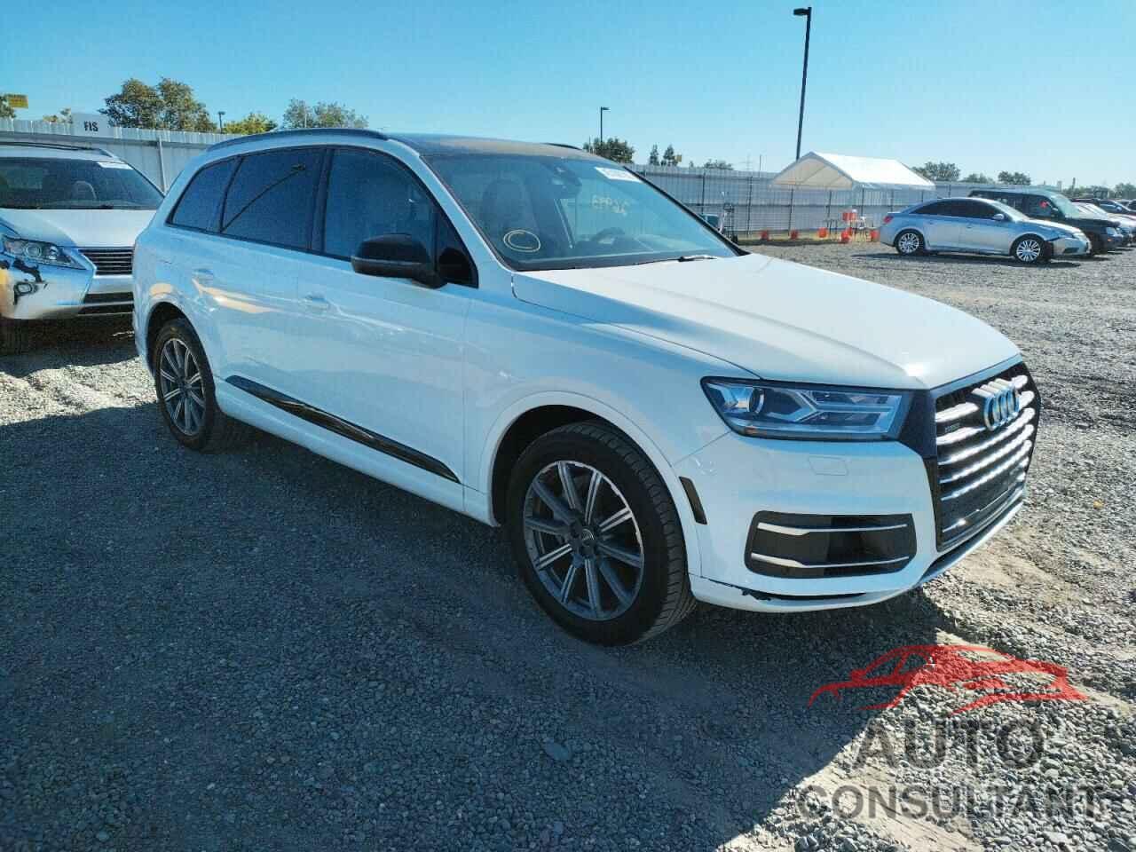 AUDI Q7 2018 - WA1LAAF79JD051439