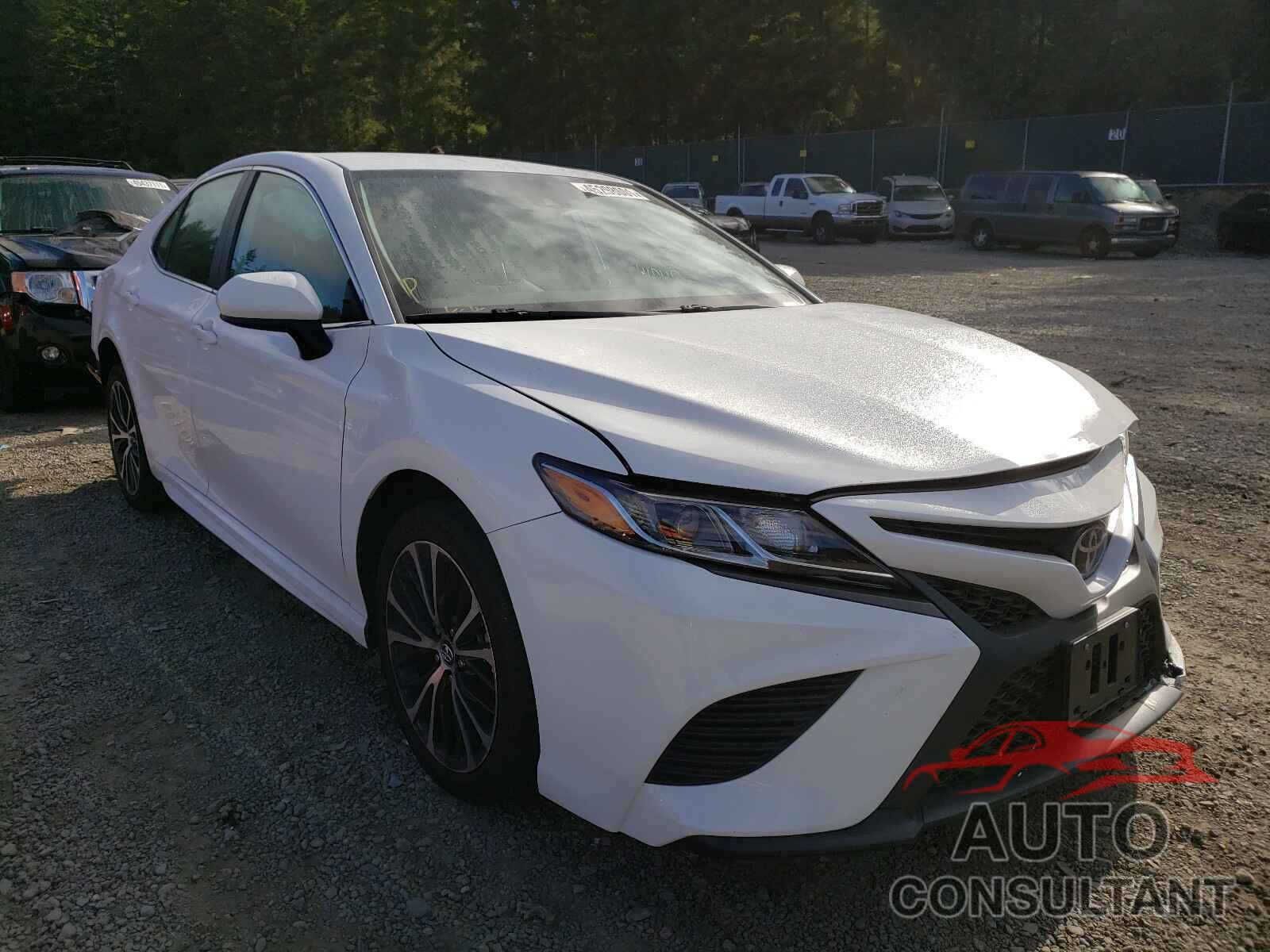TOYOTA CAMRY 2019 - 4T1B11HK3KU719591