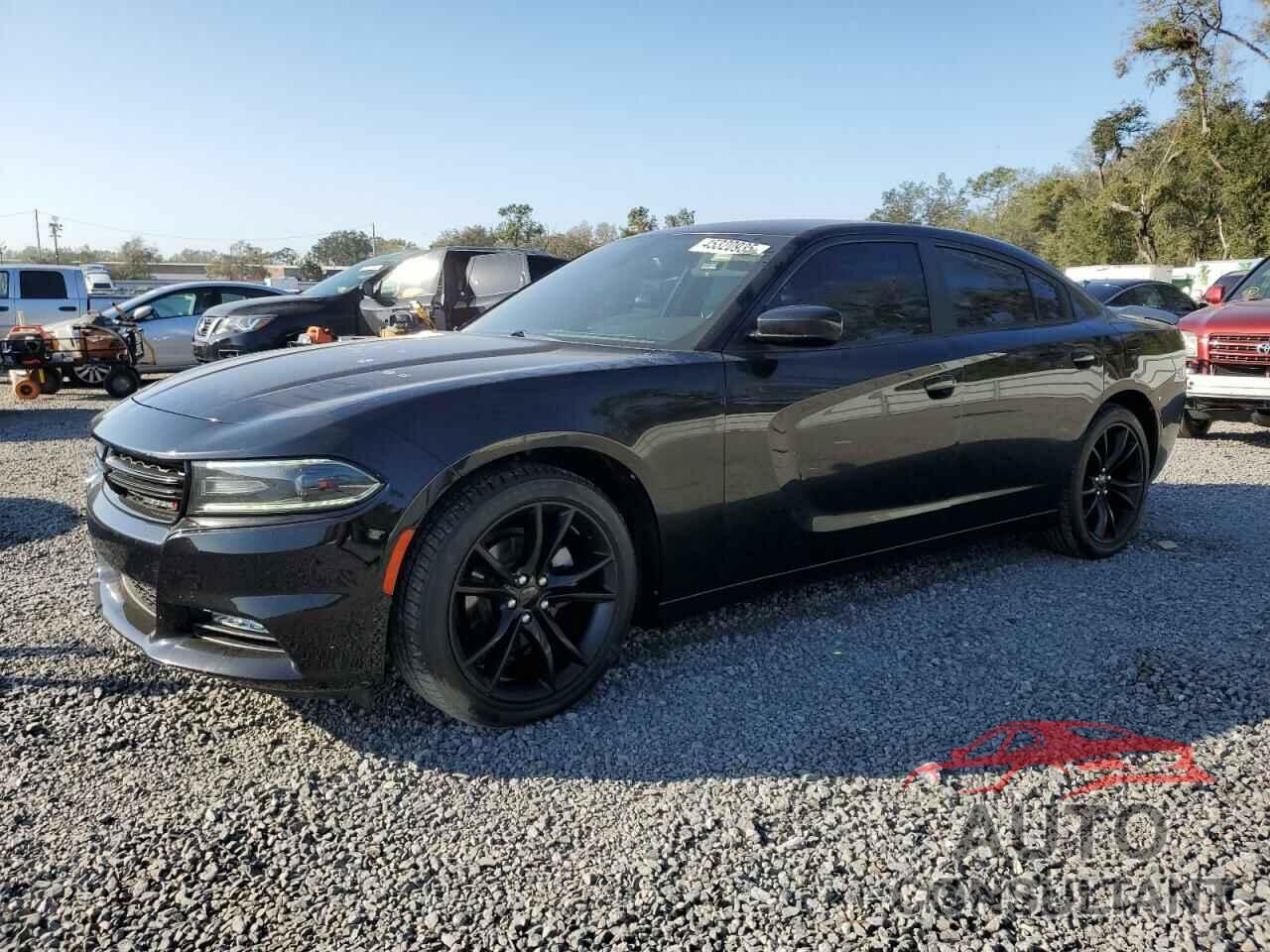 DODGE CHARGER 2016 - 2C3CDXHG5GH129728