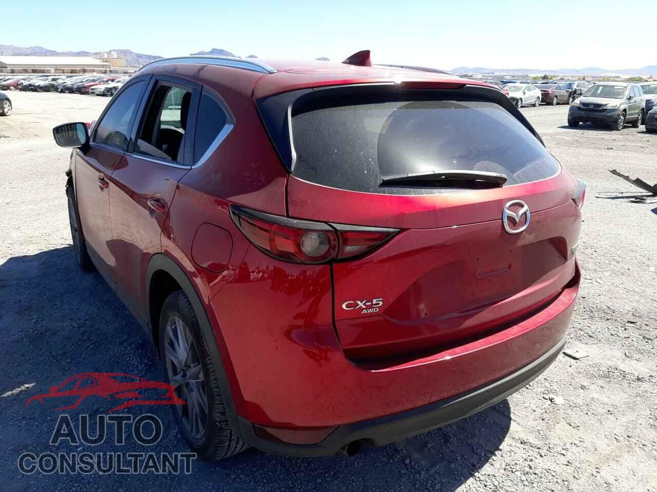 MAZDA CX-5 2021 - JM3KFBAYXM0328918