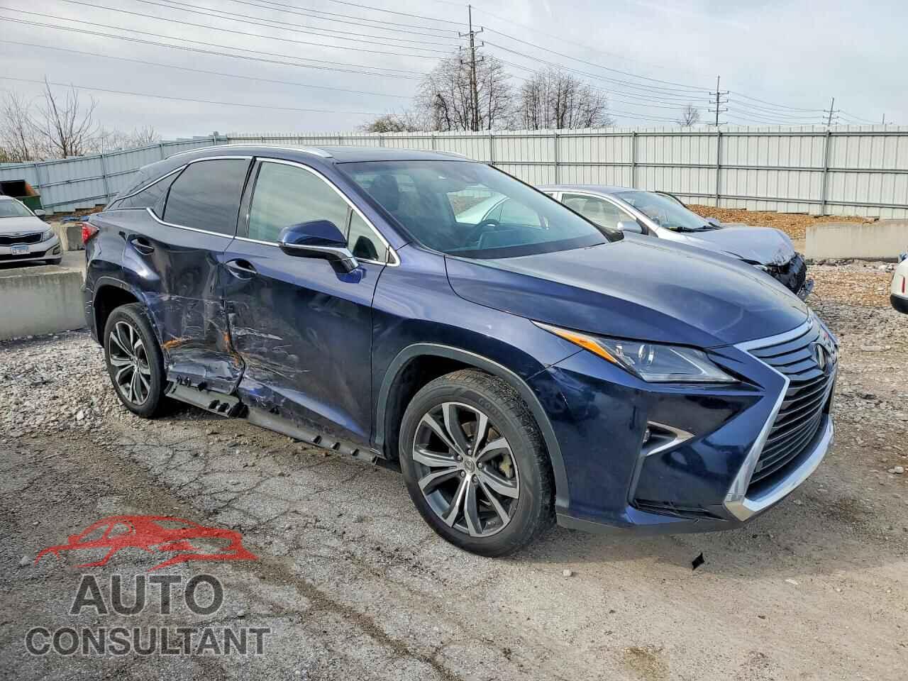 LEXUS RX350 2017 - 2T2BZMCA1HC101264