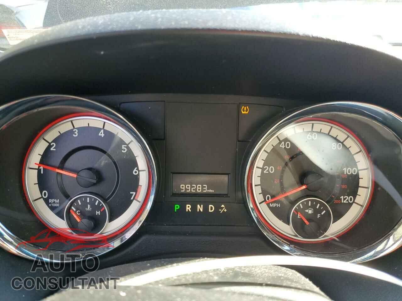 DODGE CARAVAN 2017 - 2C4RDGCGXHR645575