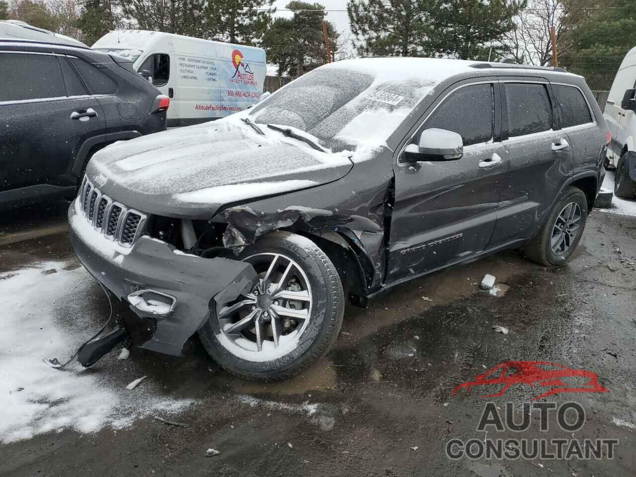 JEEP GRAND CHER 2019 - 1C4RJFBG8KC724022