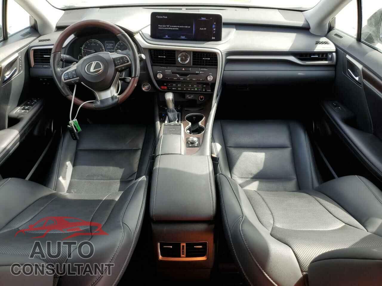 LEXUS RX350 2021 - 2T2HZMDA6MC258680