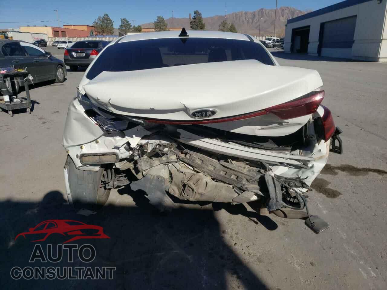 KIA FORTE 2020 - 3KPF24AD4LE149360
