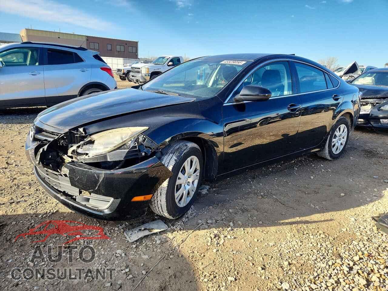 MAZDA 6 2010 - 1YVHZ8BH8A5M49273