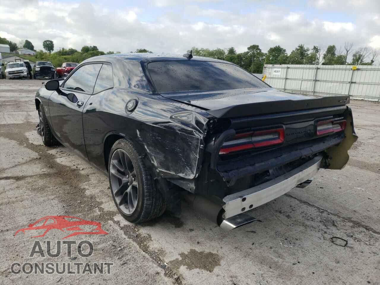 DODGE CHALLENGER 2020 - 2C3CDZFJ2LH230746