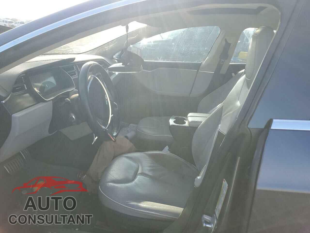 TESLA MODEL S 2014 - 5YJSA1H15EFP47966