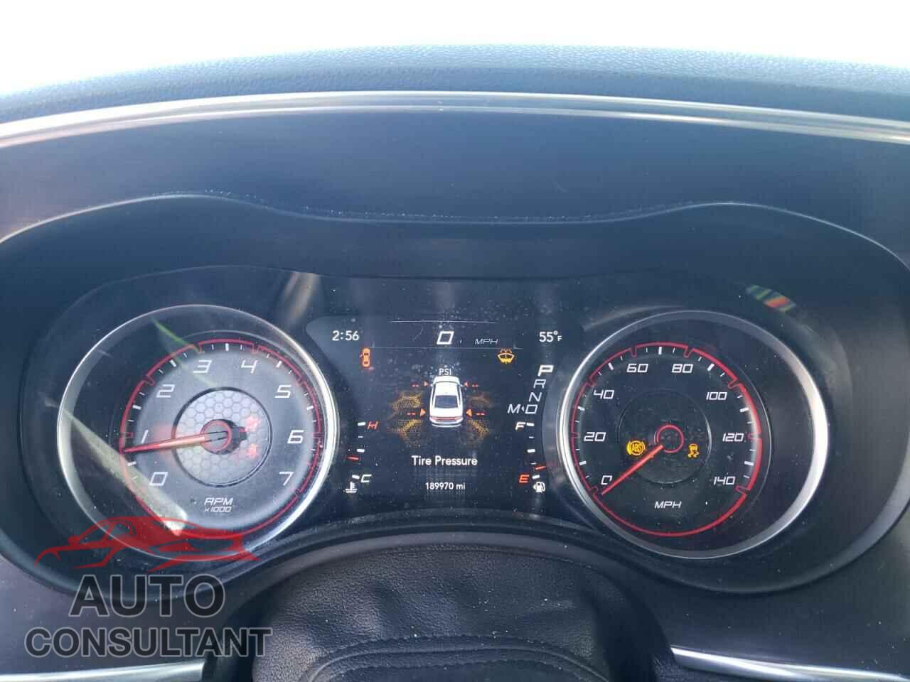 DODGE CHARGER 2017 - 2C3CDXBG7HH549629