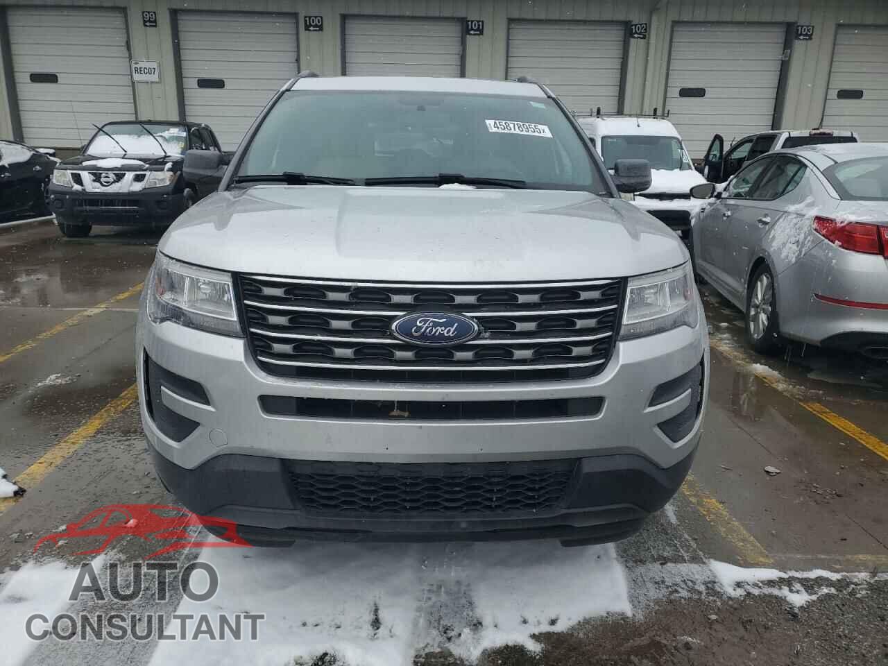 FORD EXPLORER 2017 - 1FM5K8B8XHGD97457
