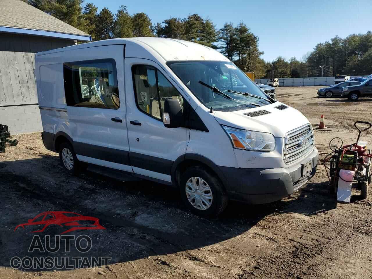 FORD TRANSIT 2017 - 1FTYE1CM3HKA24513