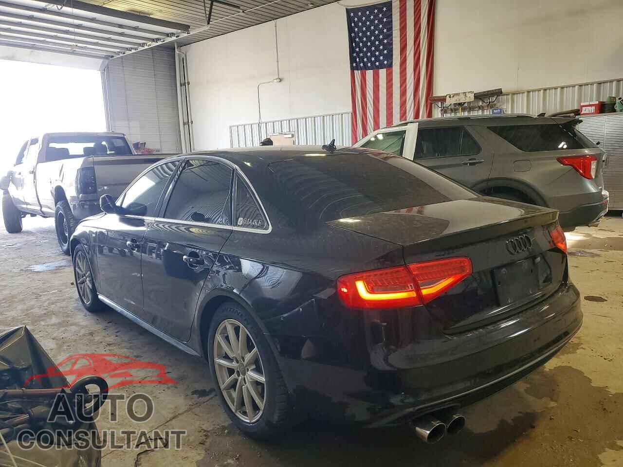 AUDI A4 2014 - WAUKFAFL0EN017726