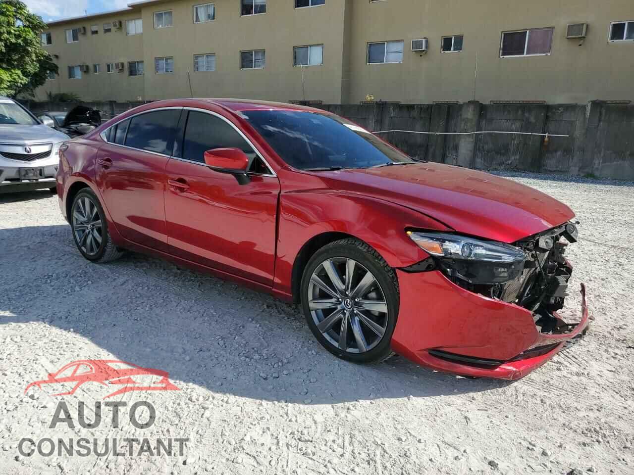 MAZDA 6 2021 - JM1GL1VM5M1608944