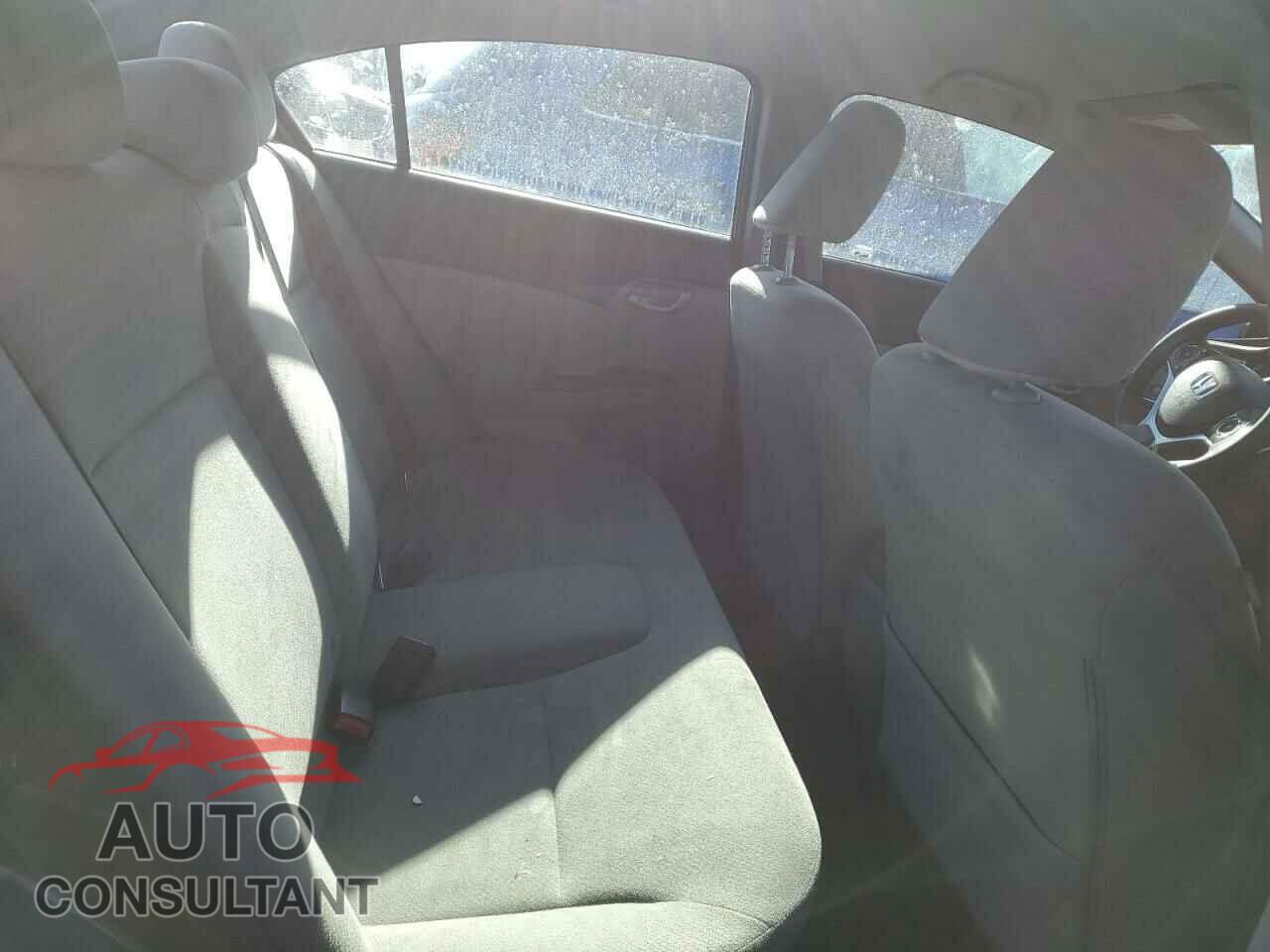 HONDA CIVIC 2013 - 19XFB2F50DE000774