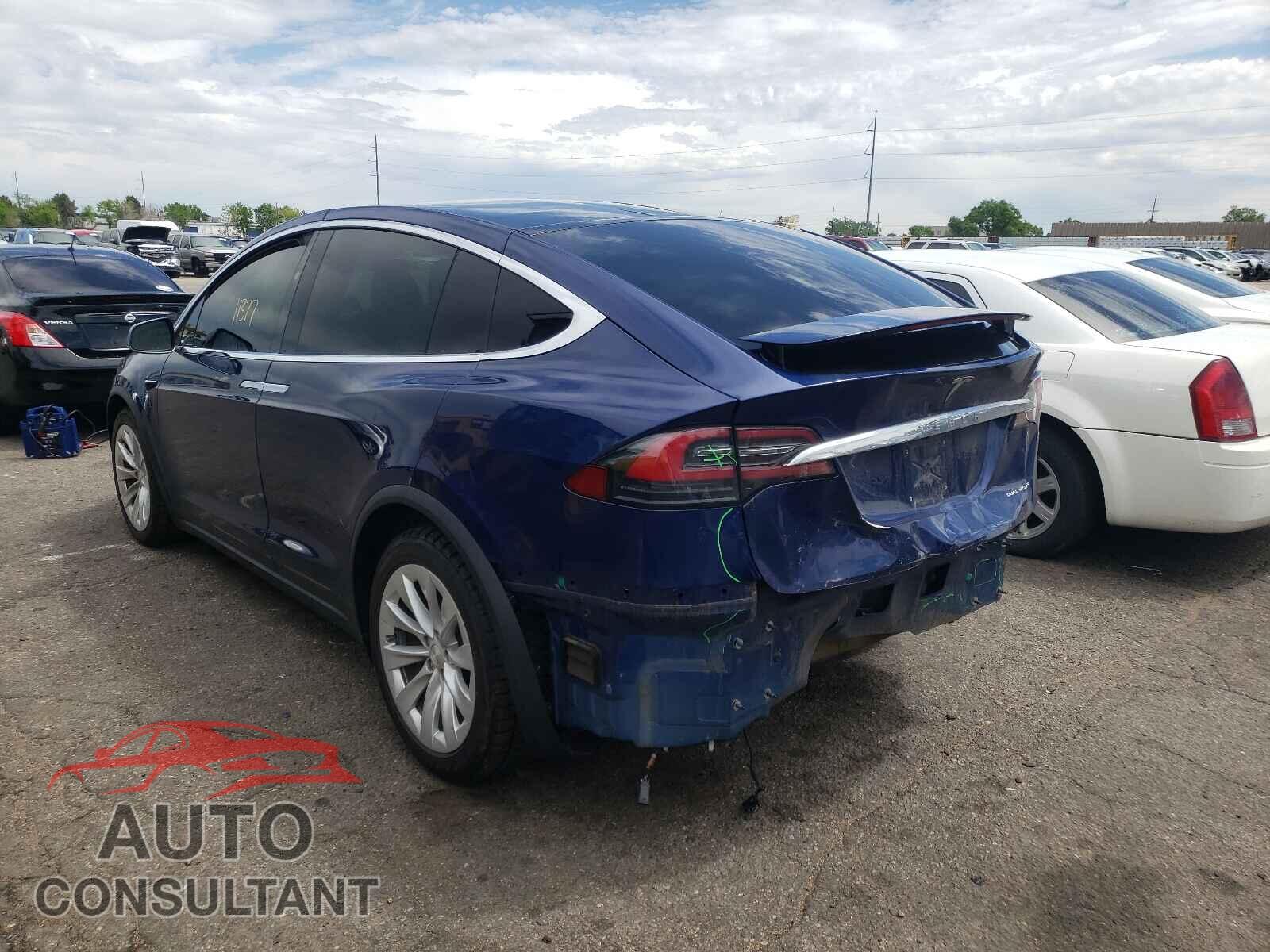TESLA MODEL X 2020 - 5YJXCBE20LF306830