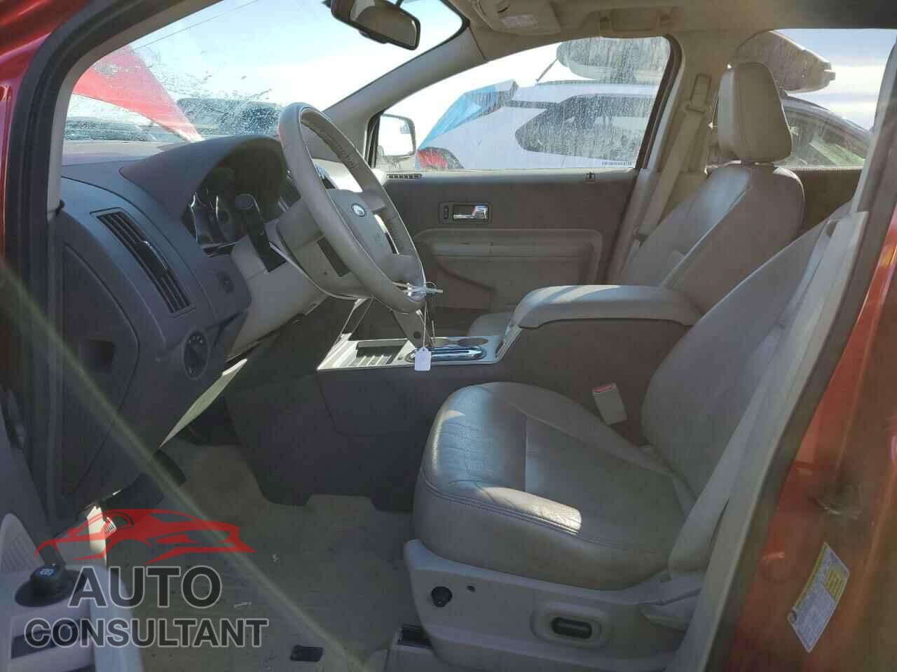 FORD EDGE 2010 - 2FMDK3JCXABB08577