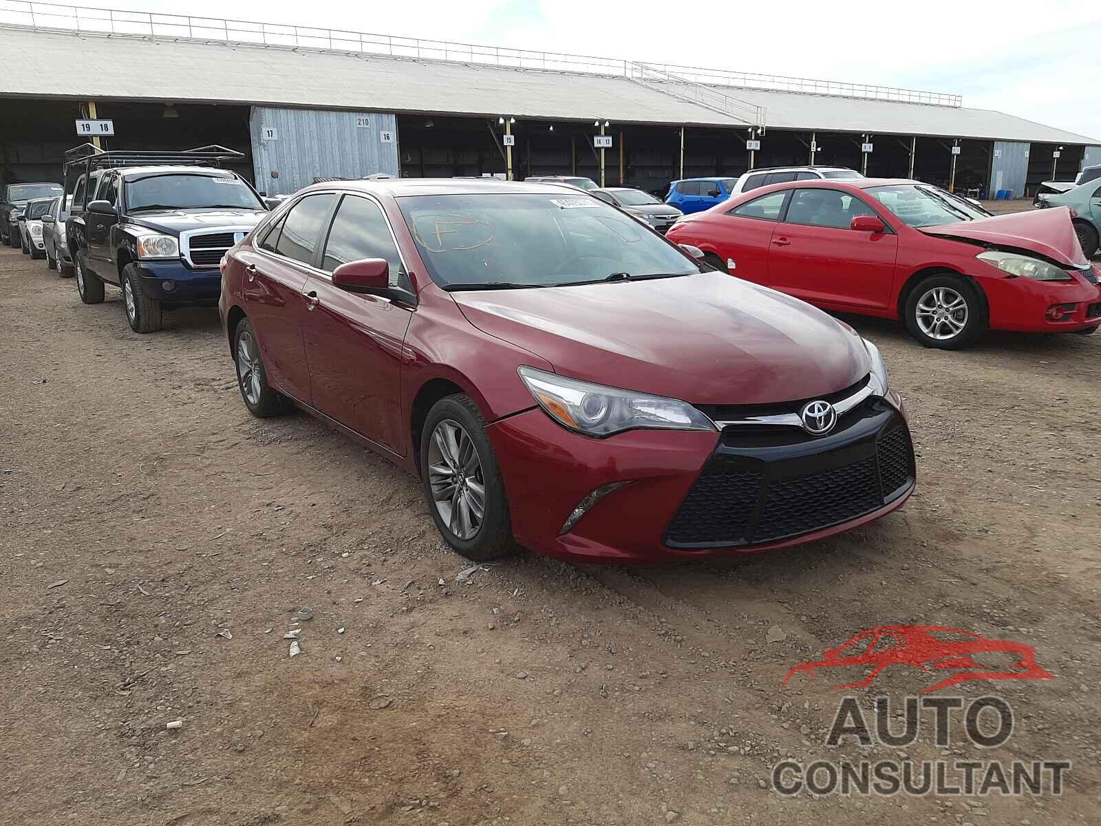 TOYOTA CAMRY 2017 - 4T1BF1FK4HU789386