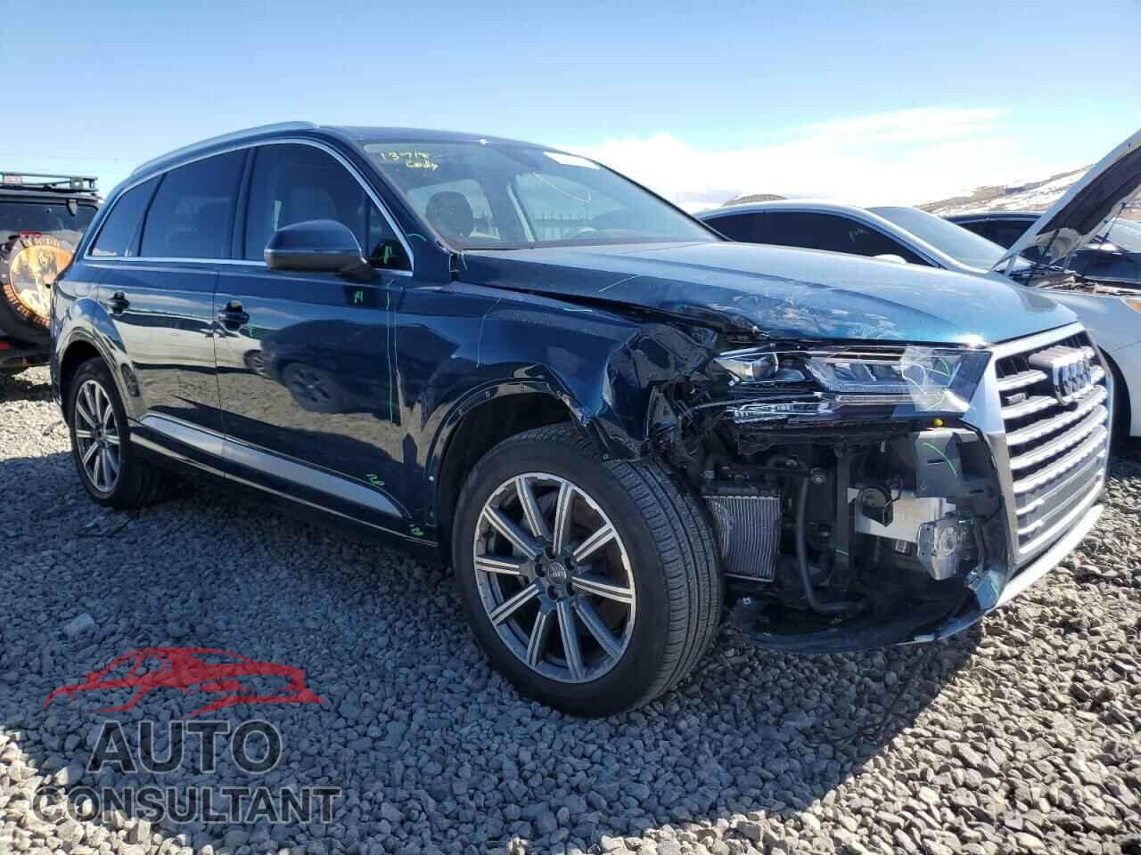 AUDI Q7 2019 - WA1LAAF76KD022899
