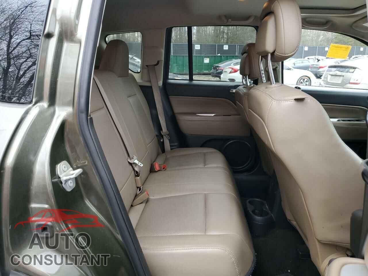 JEEP COMPASS 2016 - 1C4NJDEB6GD573038