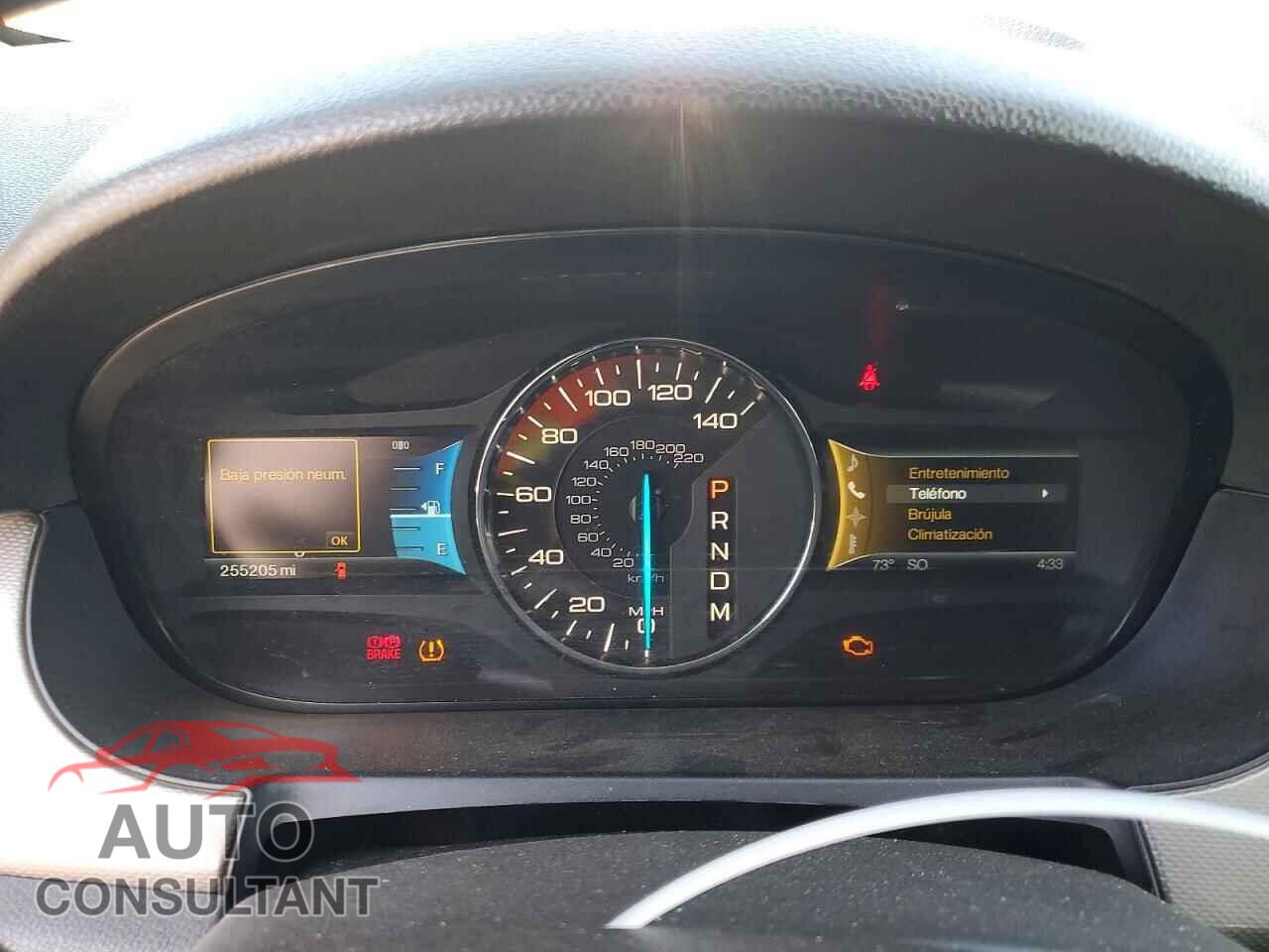 FORD EDGE 2011 - 2FMDK3JC8BBB68391