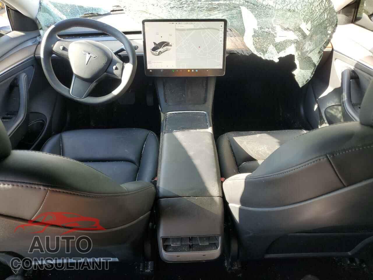 TESLA MODEL 3 2021 - 5YJ3E1EB1MF064716