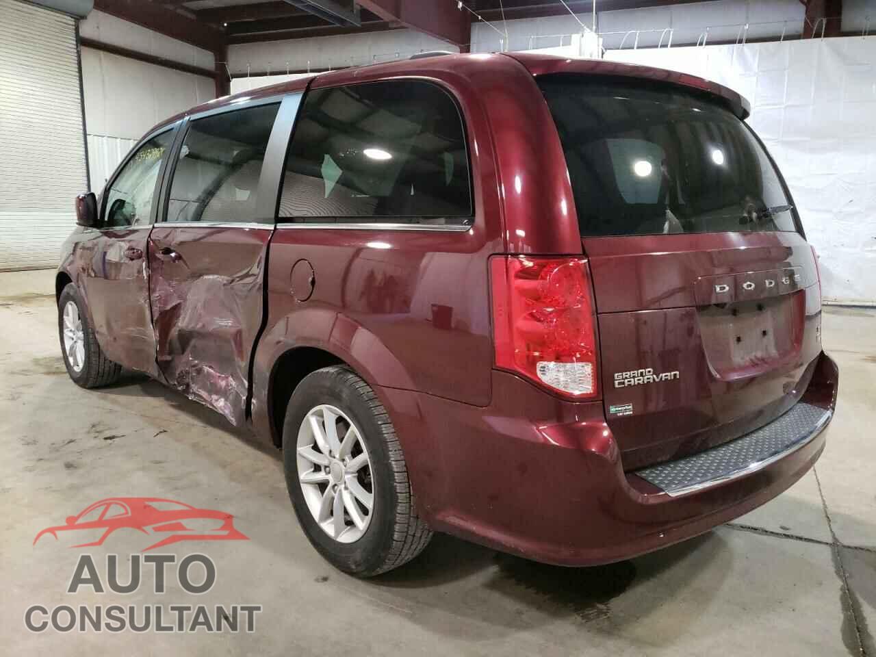 DODGE GRAND CARA 2019 - 2C4RDGCG5KR772726