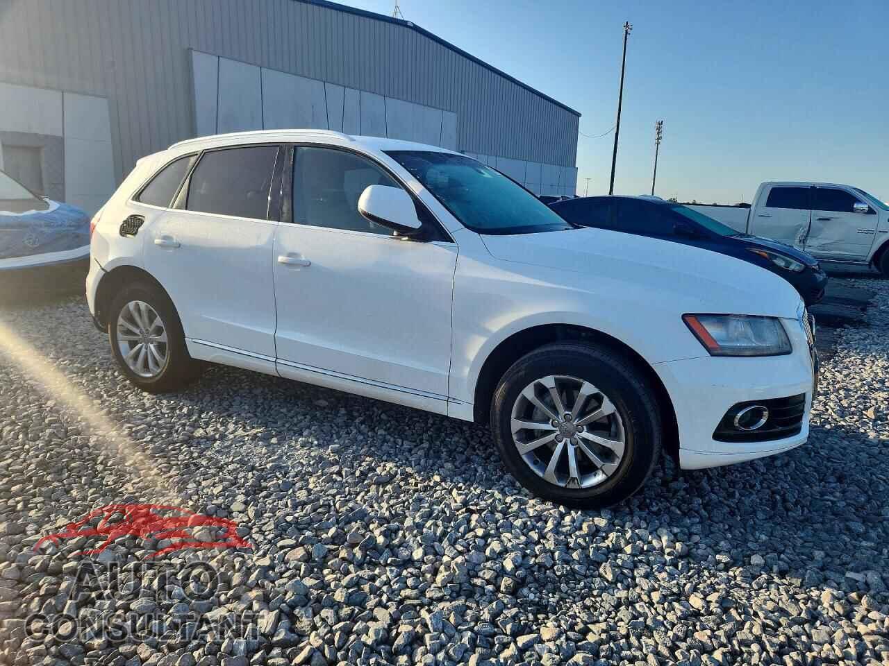 AUDI Q5 2014 - WA1CFAFP4EA096281