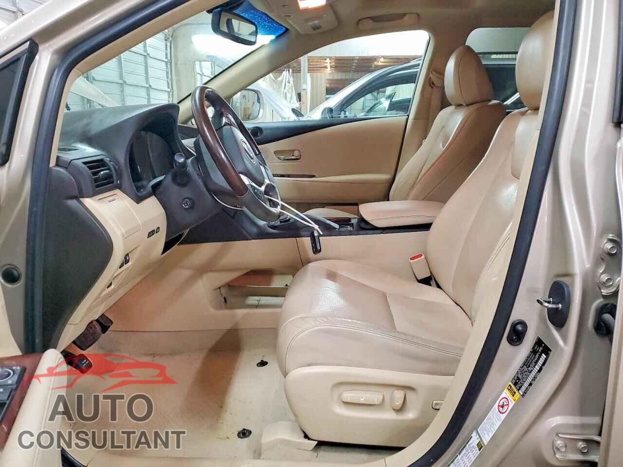 LEXUS RX350 2015 - 2T2BK1BA5FC303350