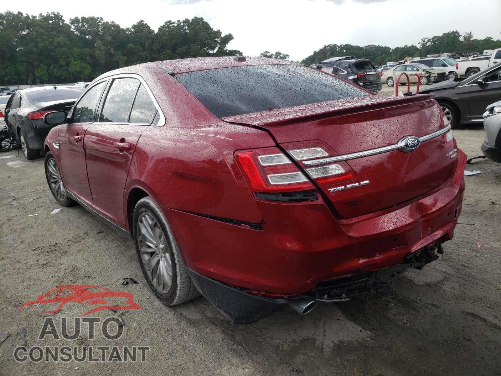 FORD TAURUS 2016 - 1FAHP2F80GG109444