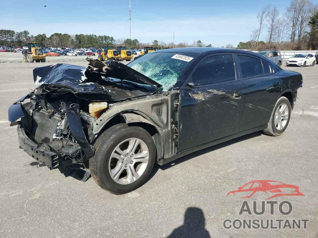 DODGE CHARGER 2019 - 2C3CDXBG3KH695534