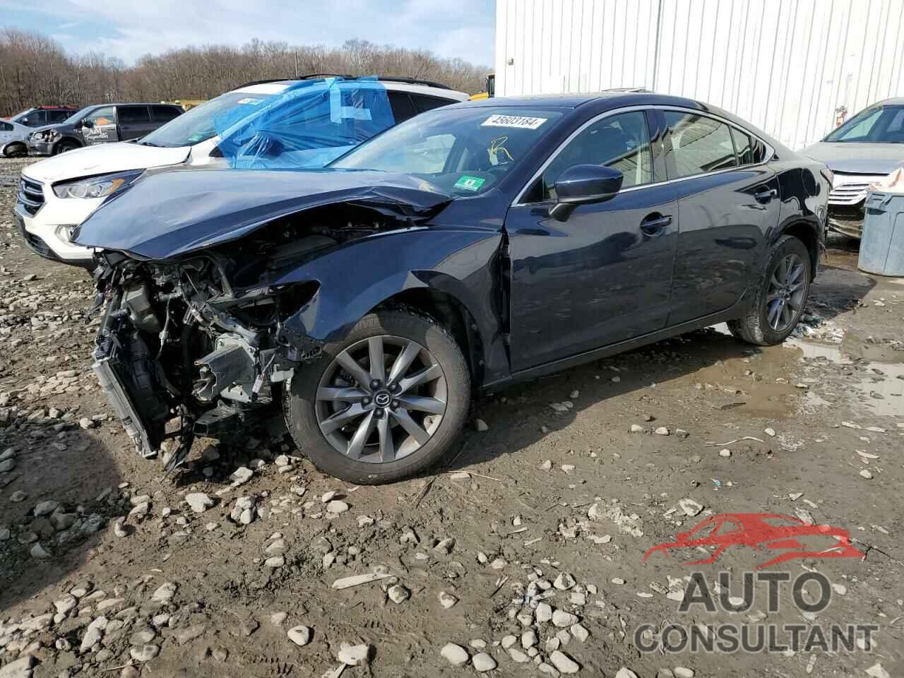 MAZDA 6 2018 - JM1GL1UM4J1302797