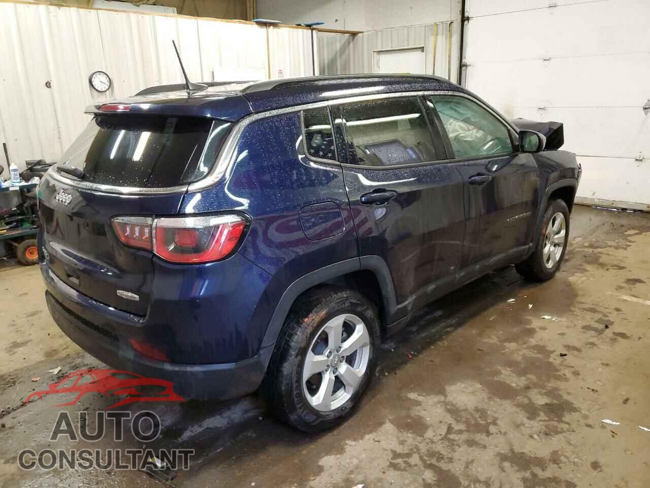 JEEP COMPASS 2018 - 3C4NJDBB7JT262191