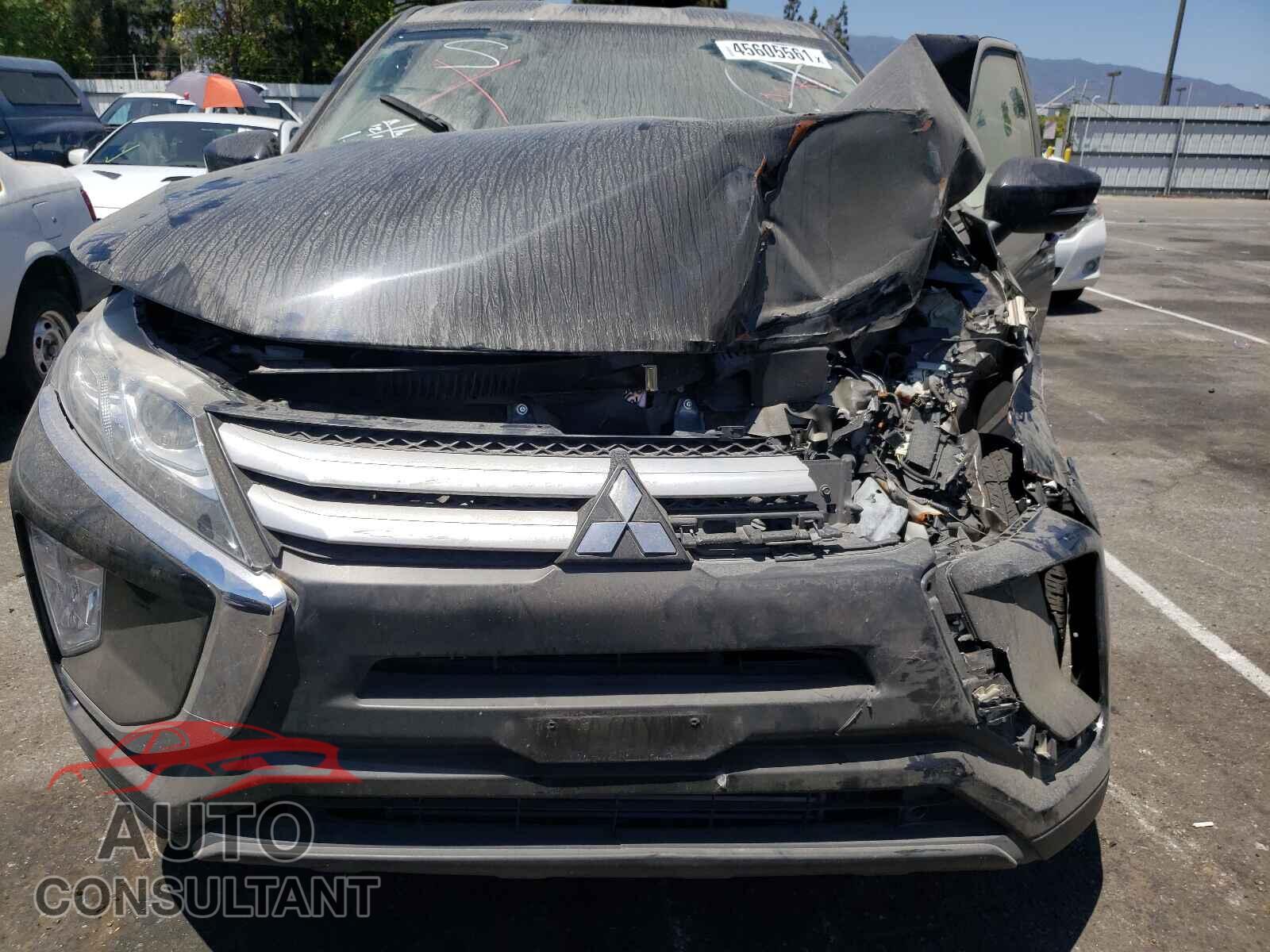 MITSUBISHI ECLIPSE 2020 - JA4AS3AA6LZ022697
