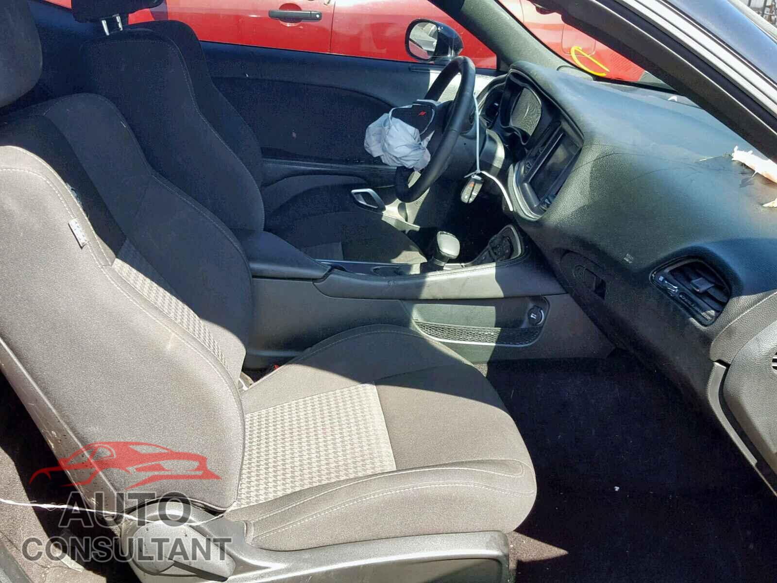 DODGE CHALLENGER 2018 - 2C3CDZFJ0JH270983