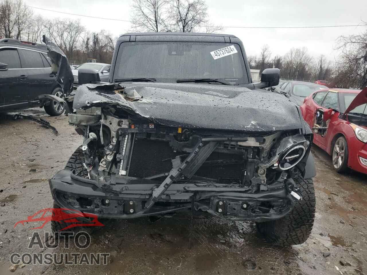 FORD BRONCO 2021 - 1FMDE5BH1MLA98426