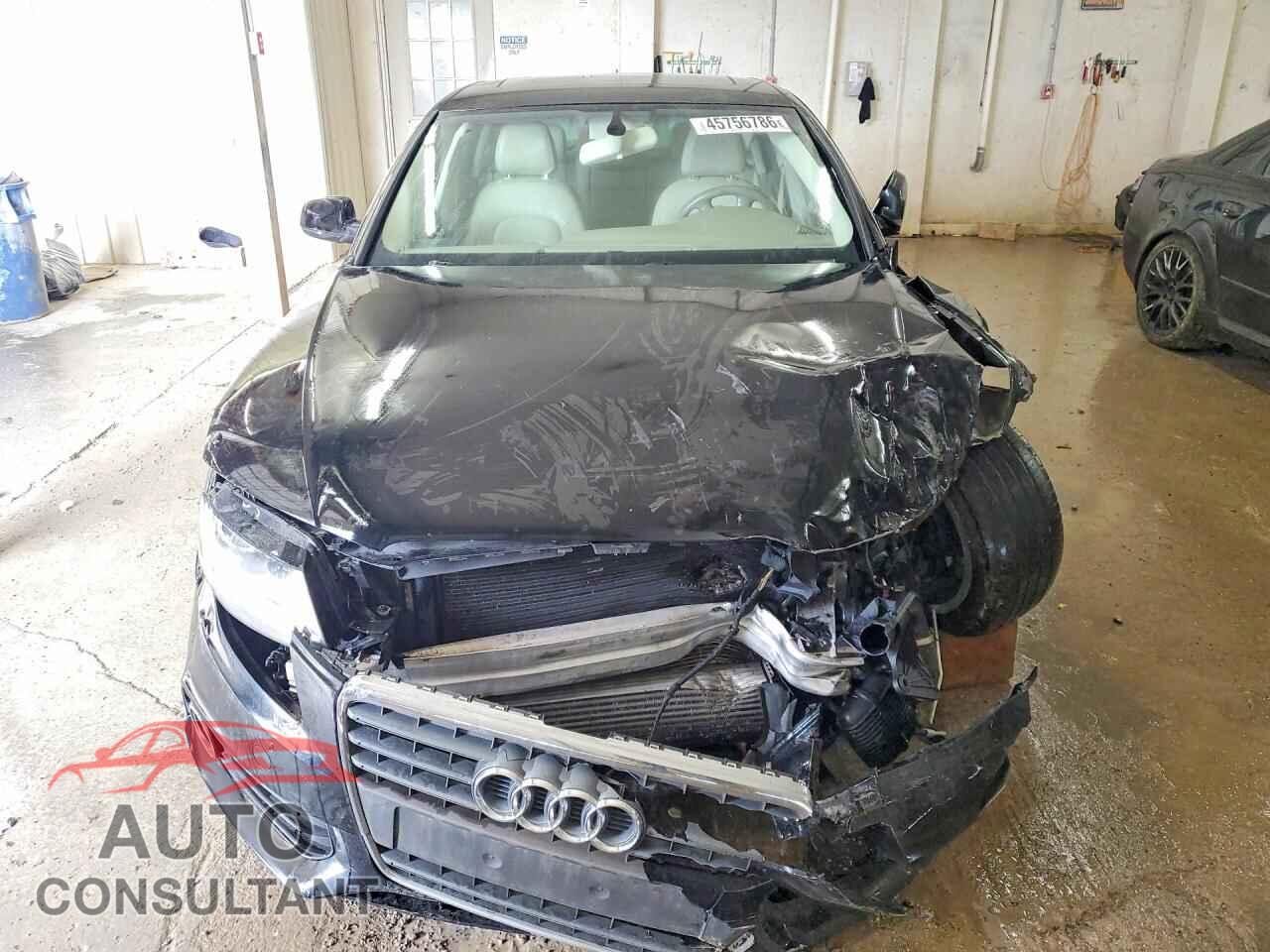 AUDI A4 2012 - WAUAFAFL3CN012402