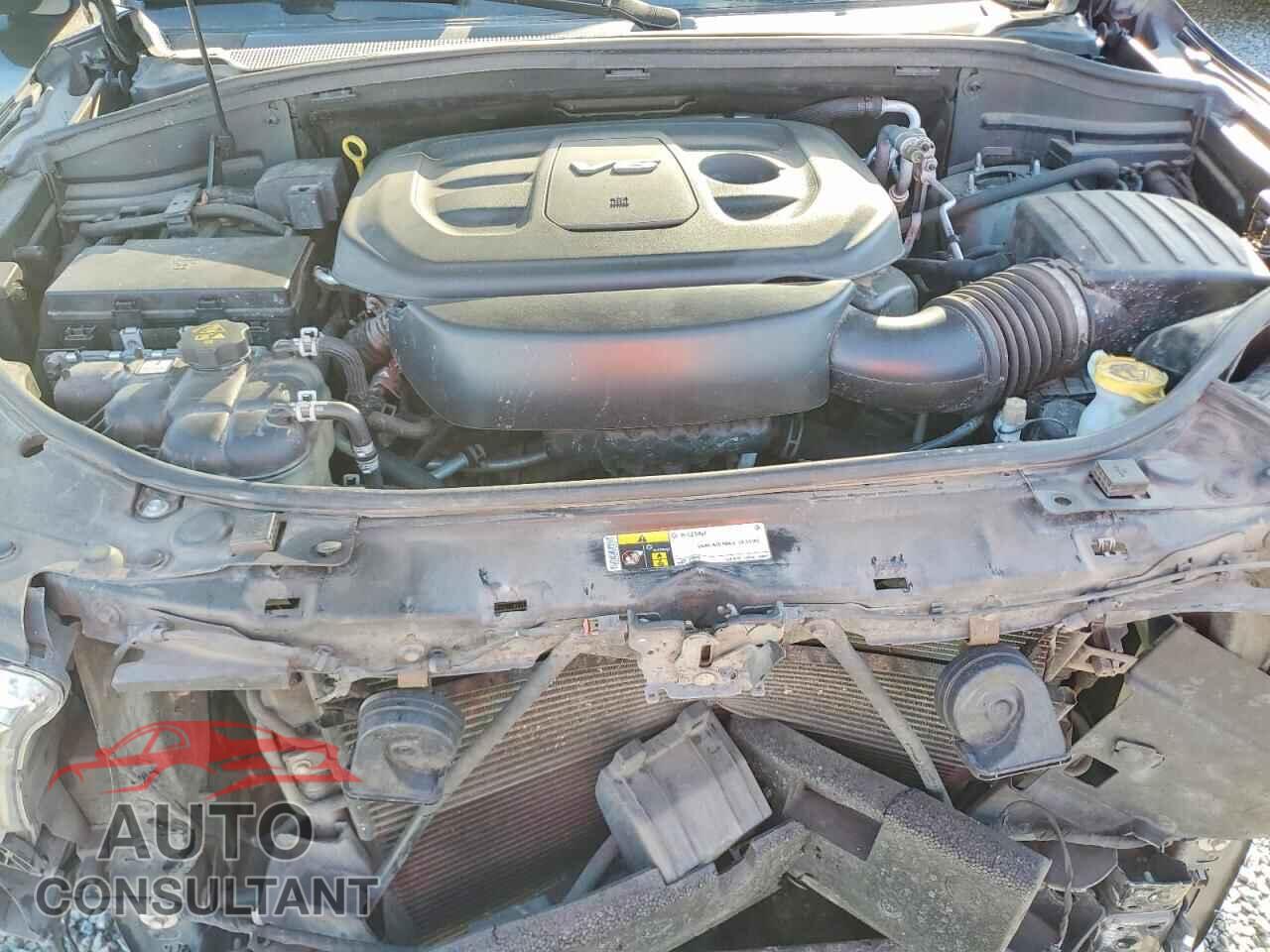 DODGE DURANGO 2016 - 1C4RDHDG2GC301346