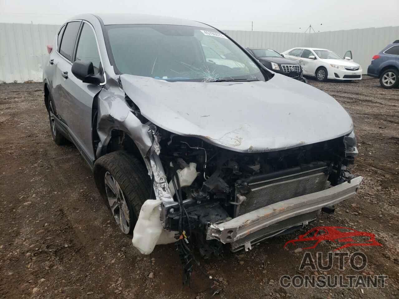 HONDA CRV 2019 - 5J6RW6H33KL003672
