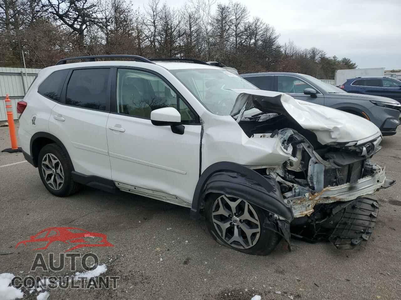 SUBARU FORESTER 2019 - JF2SKAEC0KH460065